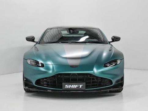 ASTON MARTIN VANTAGE CUP F1 EDITION 4.0 V8 535CV