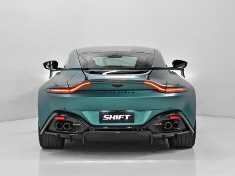 ASTON MARTIN VANTAGE CUP F1 EDITION 4.0 V8 535CV