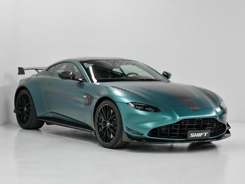 ASTON MARTIN VANTAGE CUP F1 EDITION 4.0 V8 535CV
