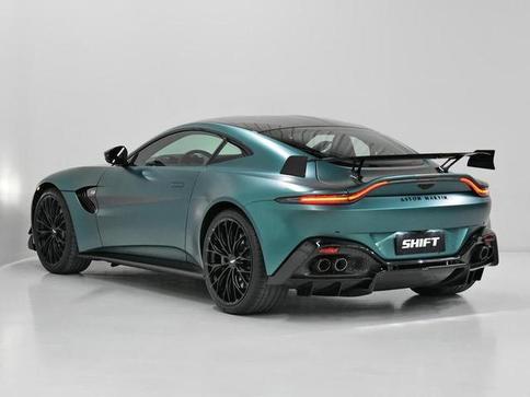 ASTON MARTIN VANTAGE CUP F1 EDITION 4.0 V8 535CV