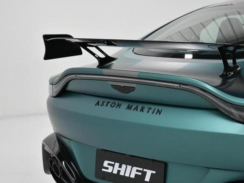ASTON MARTIN VANTAGE CUP F1 EDITION 4.0 V8 535CV