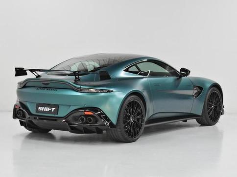 ASTON MARTIN VANTAGE CUP F1 EDITION 4.0 V8 535CV