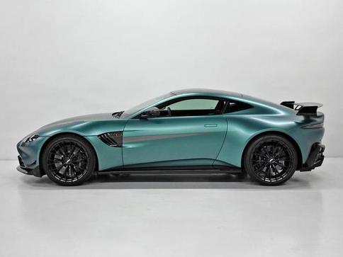 ASTON MARTIN VANTAGE CUP F1 EDITION 4.0 V8 535CV
