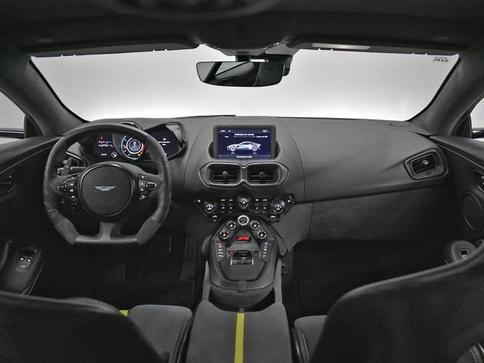 ASTON MARTIN VANTAGE CUP F1 EDITION 4.0 V8 535CV
