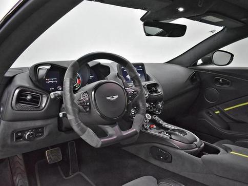 ASTON MARTIN VANTAGE CUP F1 EDITION 4.0 V8 535CV