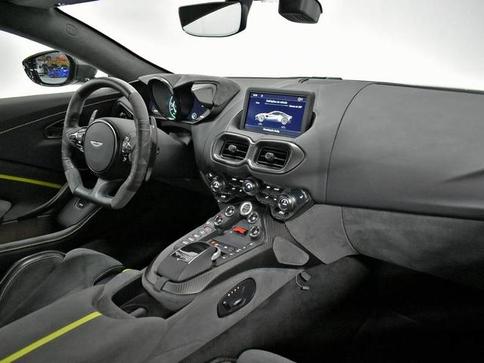 ASTON MARTIN VANTAGE CUP F1 EDITION 4.0 V8 535CV