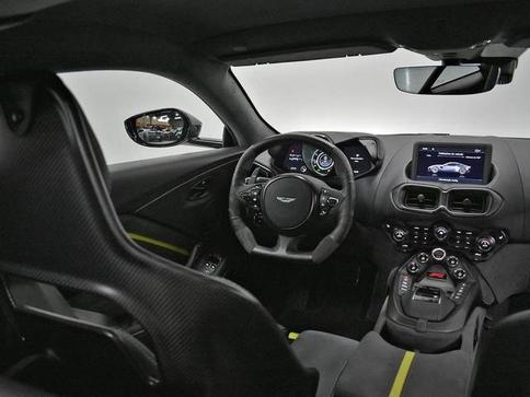 ASTON MARTIN VANTAGE CUP F1 EDITION 4.0 V8 535CV