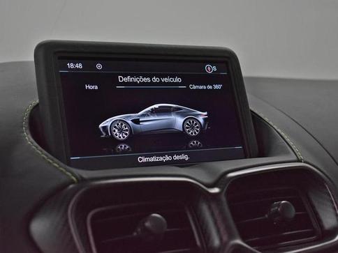 ASTON MARTIN VANTAGE CUP F1 EDITION 4.0 V8 535CV