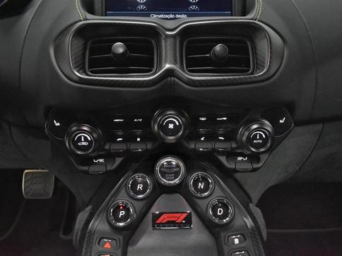 ASTON MARTIN VANTAGE CUP F1 EDITION 4.0 V8 535CV