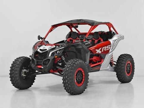 BRP CAN-AM SSV MAVERICK XRS SMART SHOX