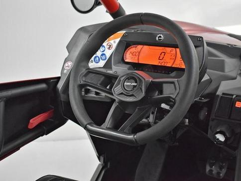 BRP CAN-AM SSV MAVERICK XRS SMART SHOX