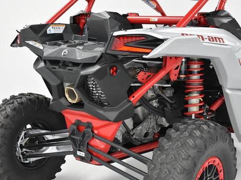 BRP CAN-AM SSV MAVERICK XRS SMART SHOX