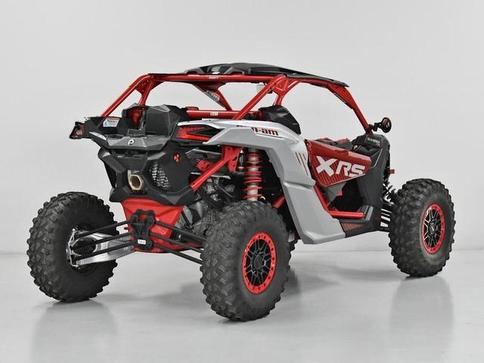 BRP CAN-AM SSV MAVERICK XRS SMART SHOX