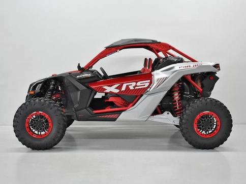 BRP CAN-AM SSV MAVERICK XRS SMART SHOX
