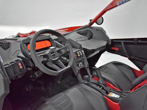 BRP CAN-AM SSV MAVERICK XRS SMART SHOX