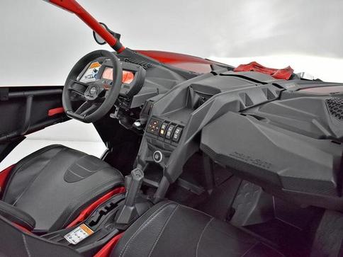 BRP CAN-AM SSV MAVERICK XRS SMART SHOX