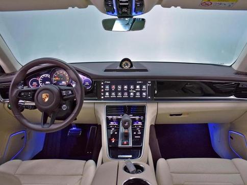 PORSCHE PANAMERA 4S 2.9 560CV (H�BRIDO)