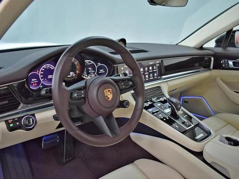 PORSCHE PANAMERA 4S 2.9 560CV (H�BRIDO)