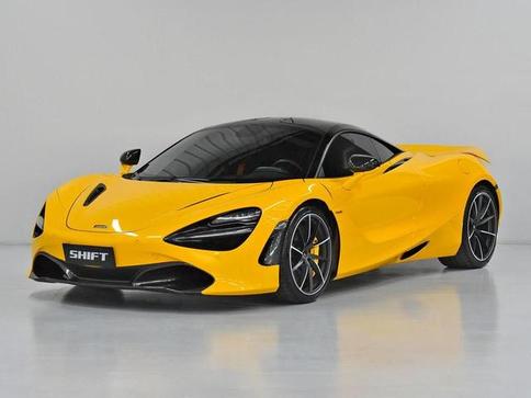 MCLAREN 720S COUPE 4.0 BI-TURBO V8 2P