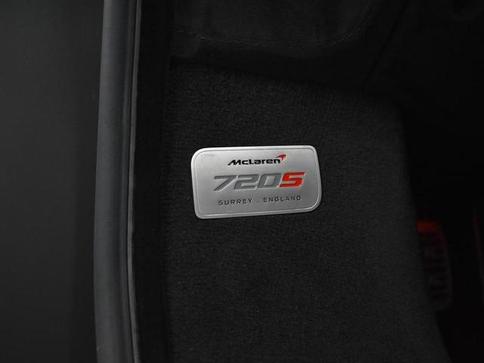 MCLAREN 720S COUPE 4.0 BI-TURBO V8 2P