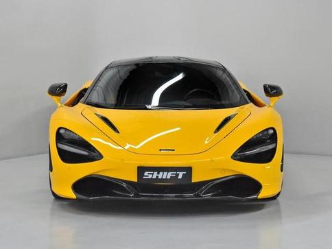 MCLAREN 720S COUPE 4.0 BI-TURBO V8 2P