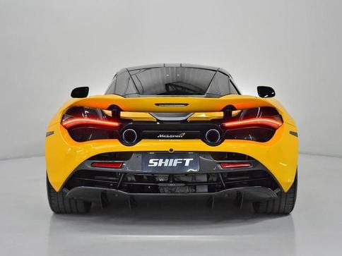 MCLAREN 720S COUPE 4.0 BI-TURBO V8 2P