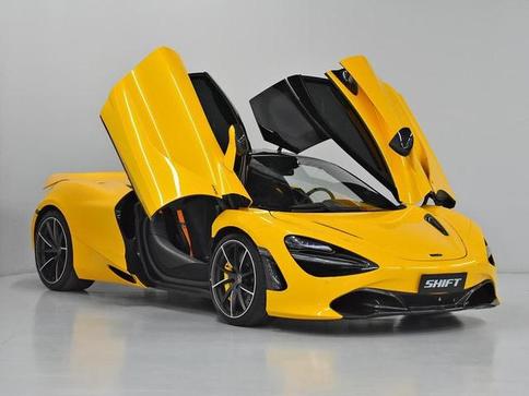 MCLAREN 720S COUPE 4.0 BI-TURBO V8 2P