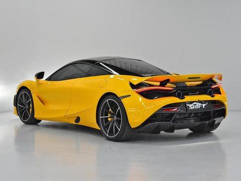 MCLAREN 720S COUPE 4.0 BI-TURBO V8 2P