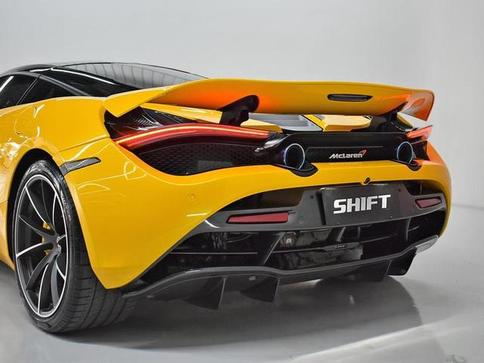 MCLAREN 720S COUPE 4.0 BI-TURBO V8 2P