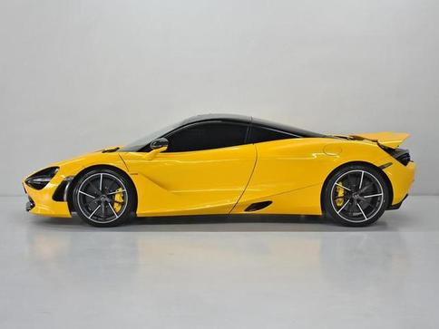 MCLAREN 720S COUPE 4.0 BI-TURBO V8 2P
