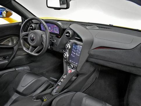 MCLAREN 720S COUPE 4.0 BI-TURBO V8 2P