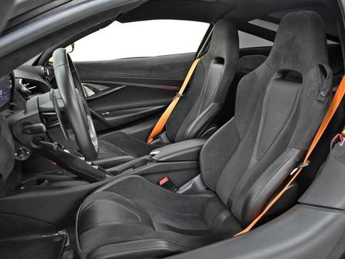 MCLAREN 720S COUPE 4.0 BI-TURBO V8 2P