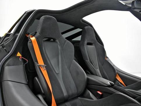 MCLAREN 720S COUPE 4.0 BI-TURBO V8 2P