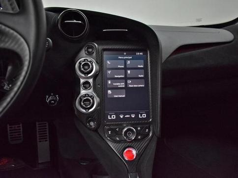 MCLAREN 720S COUPE 4.0 BI-TURBO V8 2P