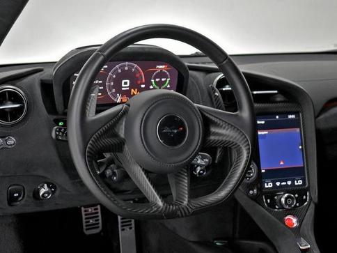 MCLAREN 720S COUPE 4.0 BI-TURBO V8 2P