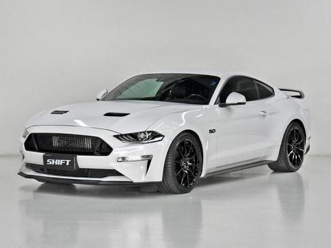 FORD MUSTANG GT PREMIUM 5.0 V8