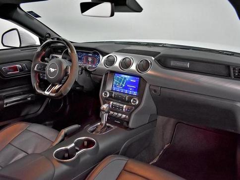 FORD MUSTANG GT PREMIUM 5.0 V8