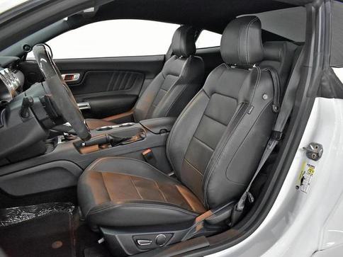 FORD MUSTANG GT PREMIUM 5.0 V8