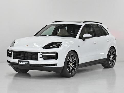 PORSCHE CAYENNE 3.0 V6 (H�BRIDO)