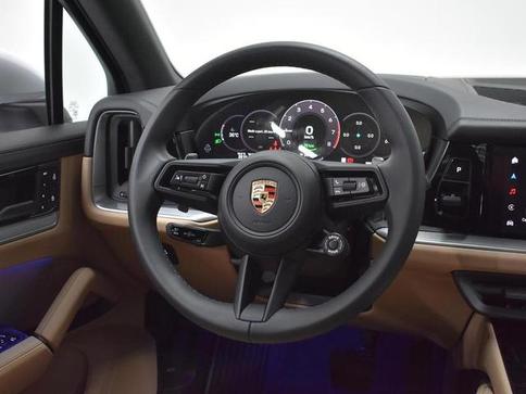 PORSCHE CAYENNE 3.0 V6 (H�BRIDO)
