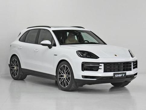 PORSCHE CAYENNE 3.0 V6 (H�BRIDO)