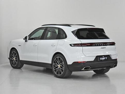 PORSCHE CAYENNE 3.0 V6 (H�BRIDO)