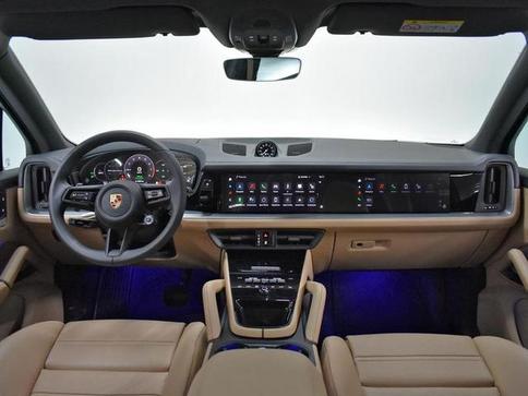 PORSCHE CAYENNE 3.0 V6 (H�BRIDO)