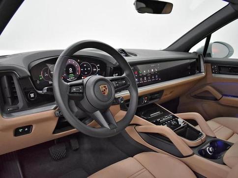 PORSCHE CAYENNE 3.0 V6 (H�BRIDO)