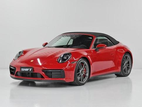 PORSCHE 911 CARRERA 4 GTS CABRI. 3.0 24V (992)