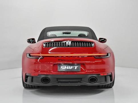 PORSCHE 911 CARRERA 4 GTS CABRI. 3.0 24V (992)