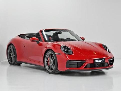 PORSCHE 911 CARRERA 4 GTS CABRI. 3.0 24V (992)