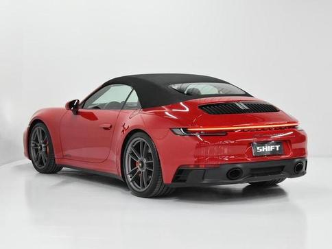 PORSCHE 911 CARRERA 4 GTS CABRI. 3.0 24V (992)