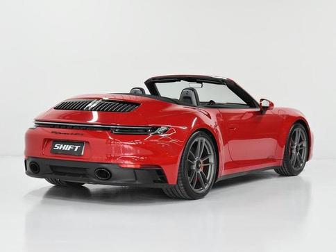 PORSCHE 911 CARRERA 4 GTS CABRI. 3.0 24V (992)