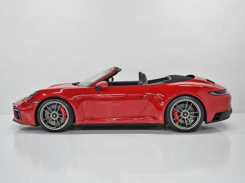 PORSCHE 911 CARRERA 4 GTS CABRI. 3.0 24V (992)